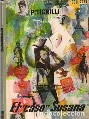 Libros: CASO SUSANA, EL - Pitigrilli - Foto 1