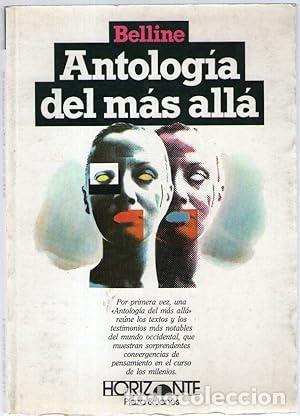 Libros: ANTOLOGIA DEL MAS ALLA - Belline - Foto 1