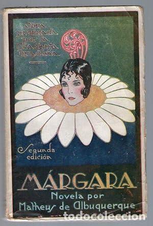 Libros: MARGARA - Alburquerque, Matheus de - Foto 1