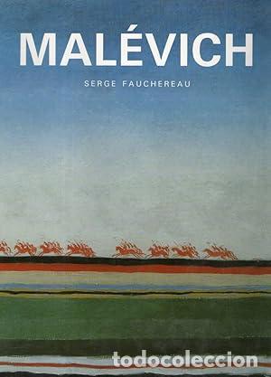 Libros: MALEVICH - Fauchereau, Serge - Foto 1