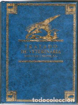 Libros: TRATADO DE VETERINARIA - EDICIONES Y TEXTOS, S.A. - VV.AA - Foto 1