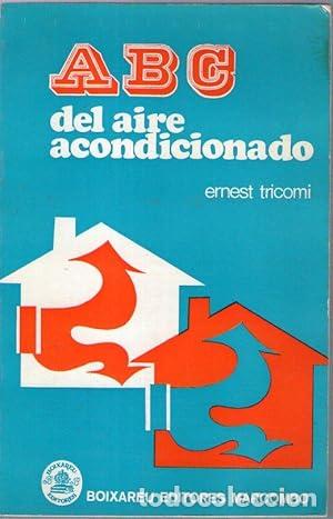 Libros: ABC DEL AIRE ACONDICIONADO - Tricomi, Ernest - Foto 1