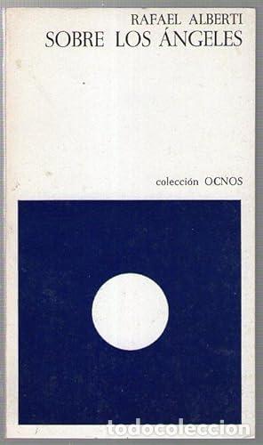 Libros: SOBRE LOS ANGELES - Alberti, Rafael - Foto 1