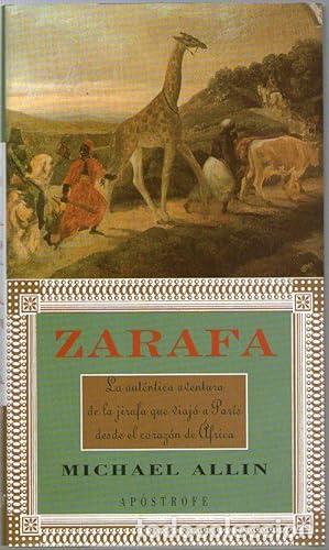 Libros: ZARAFA - Allin, Michael - Foto 1