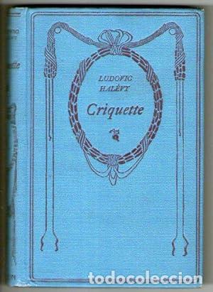 Libros: CRIQUETTE - Hal&eacute;vy, Ludovico - Foto 1