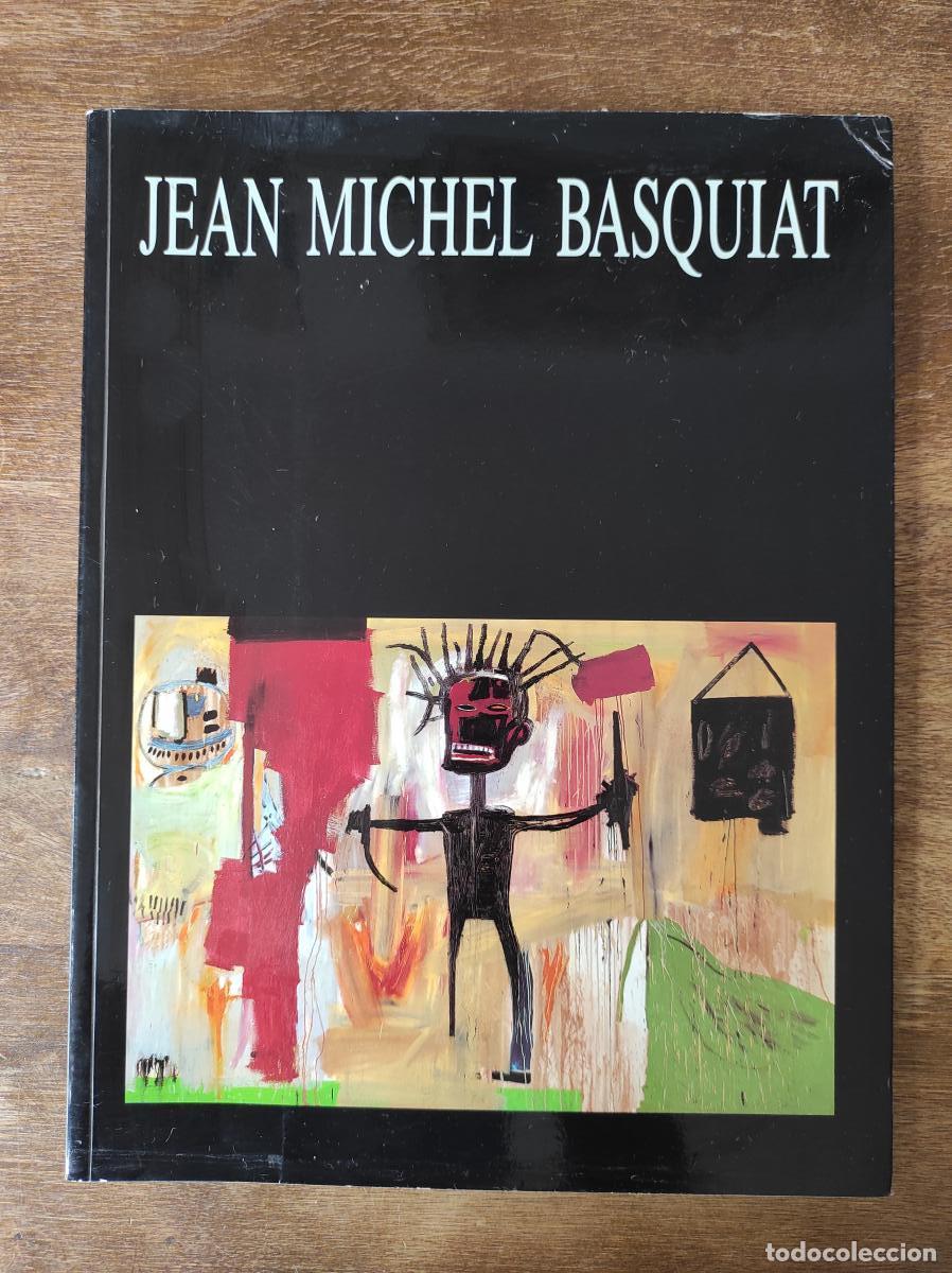 Libros: Jean Michel Basquiat - - Foto 1