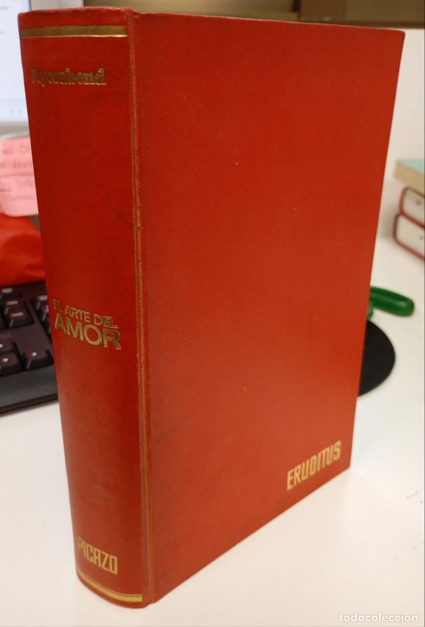 Libros: El arte del amor - Feyerabend, Willi - Foto 1