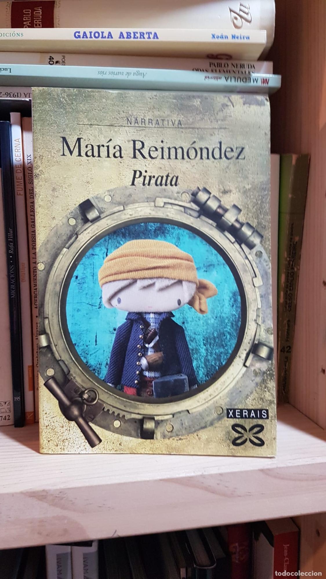 Libros: Pirata - Reim&oacute;ndez, Mar&iacute;a - Foto 1