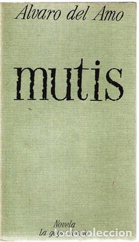 Libros: MUTIS - Amo, Alvaro Del - Foto 1