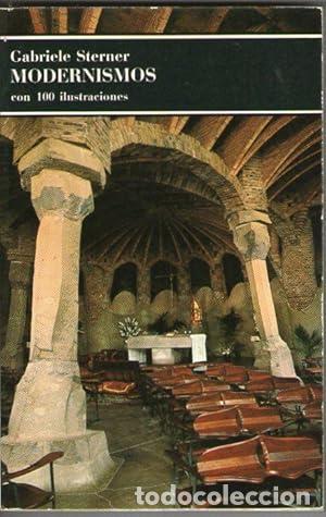 Libros: MODERNISMOS - Sterner, Gabriele - Foto 1