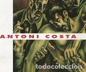 Libros: ANTONI COSTA - Cat&aacute;logo - Foto 1