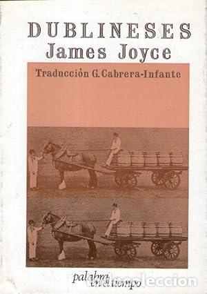 Libros: DUBLINENSES - Joyce, James - Foto 1