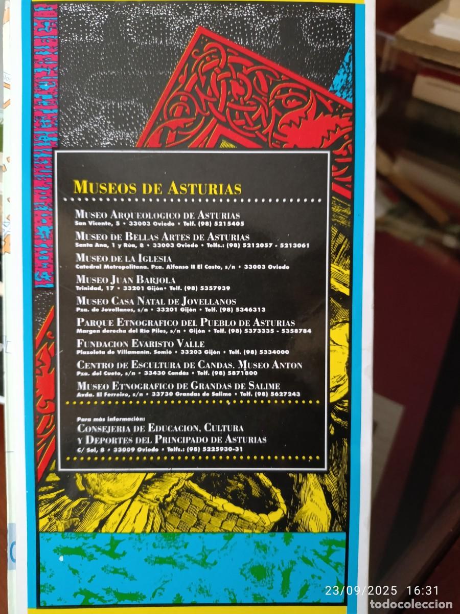 Libros: Guia de Oviedo. Ciudad del norte. - Foto 2