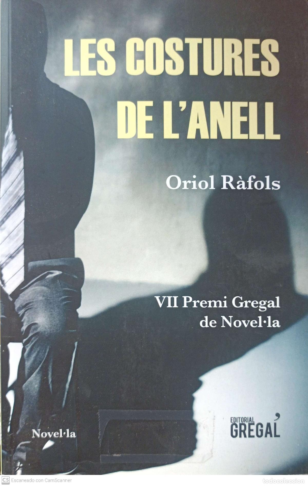 Libros: Les costures de lanell - Oriol R&agrave;fols - Foto 1