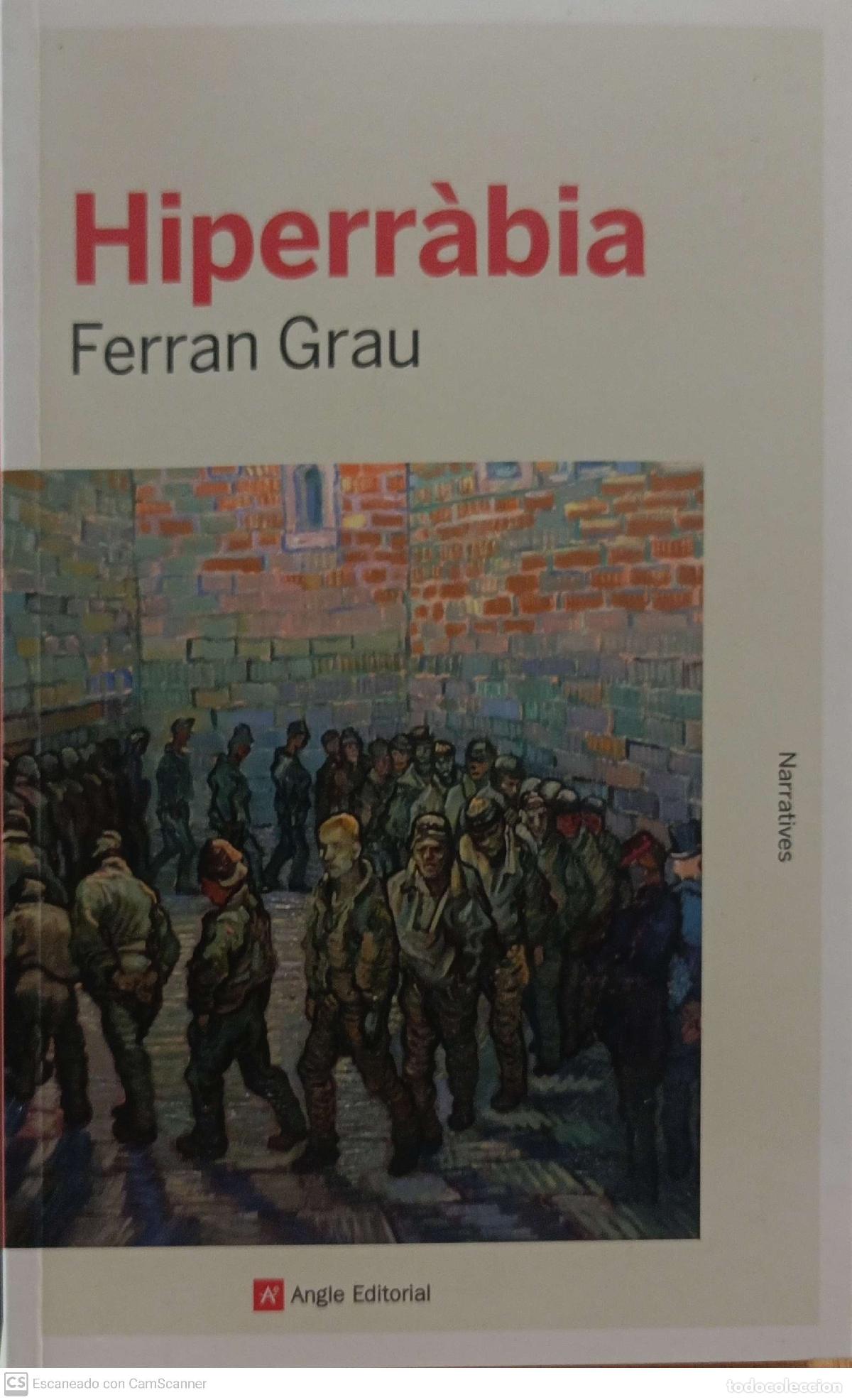 Libros: Hiperr&agrave;bia - Ferran Grau - Foto 1