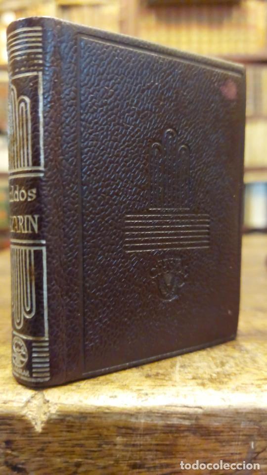 Libros: NAZARIN. - PEREZ GALDOS, Benito.