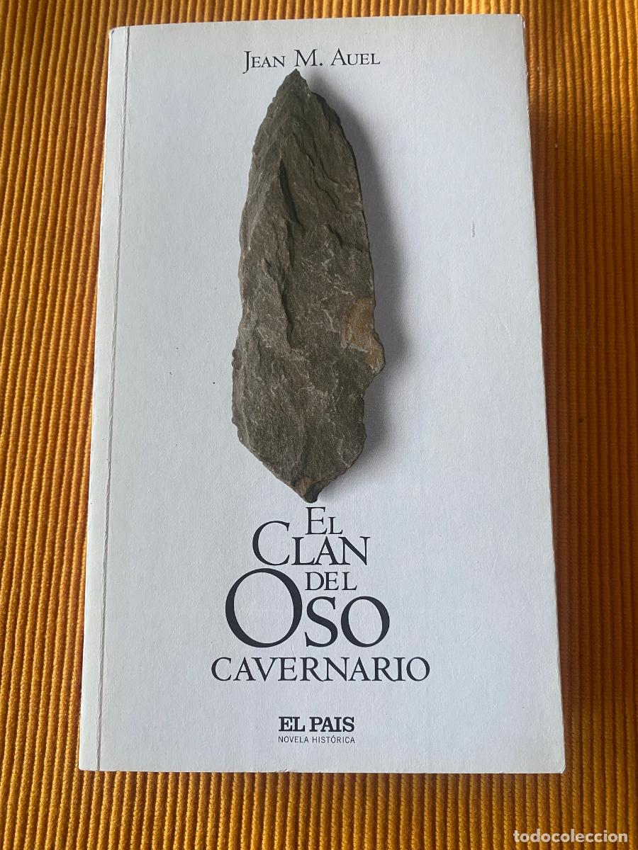 Libros: LIBRO &ldquo;EL CLAN DEL OSO CAVERNARIO&rdquo;, JEAN M. AUEL - Foto 1