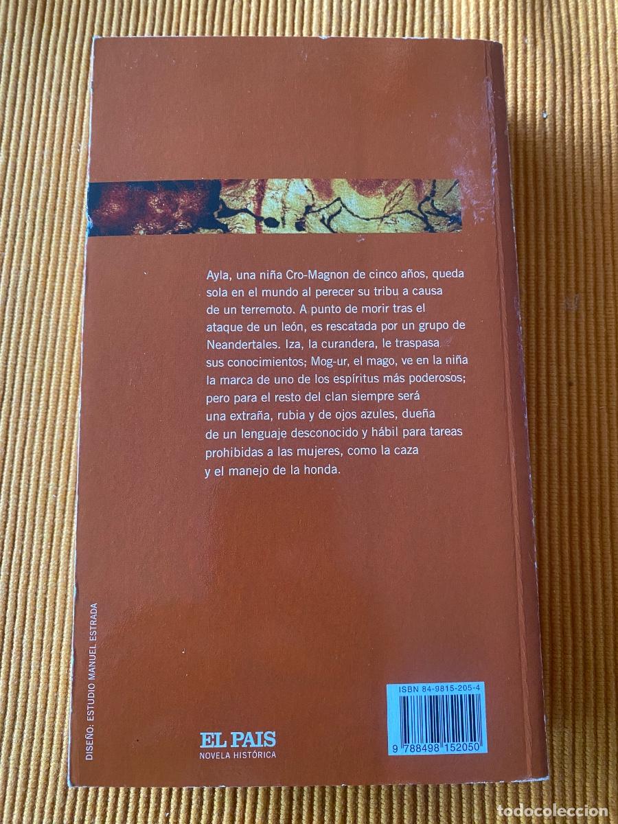 Libros: LIBRO &ldquo;EL CLAN DEL OSO CAVERNARIO&rdquo;, JEAN M. AUEL - Foto 2