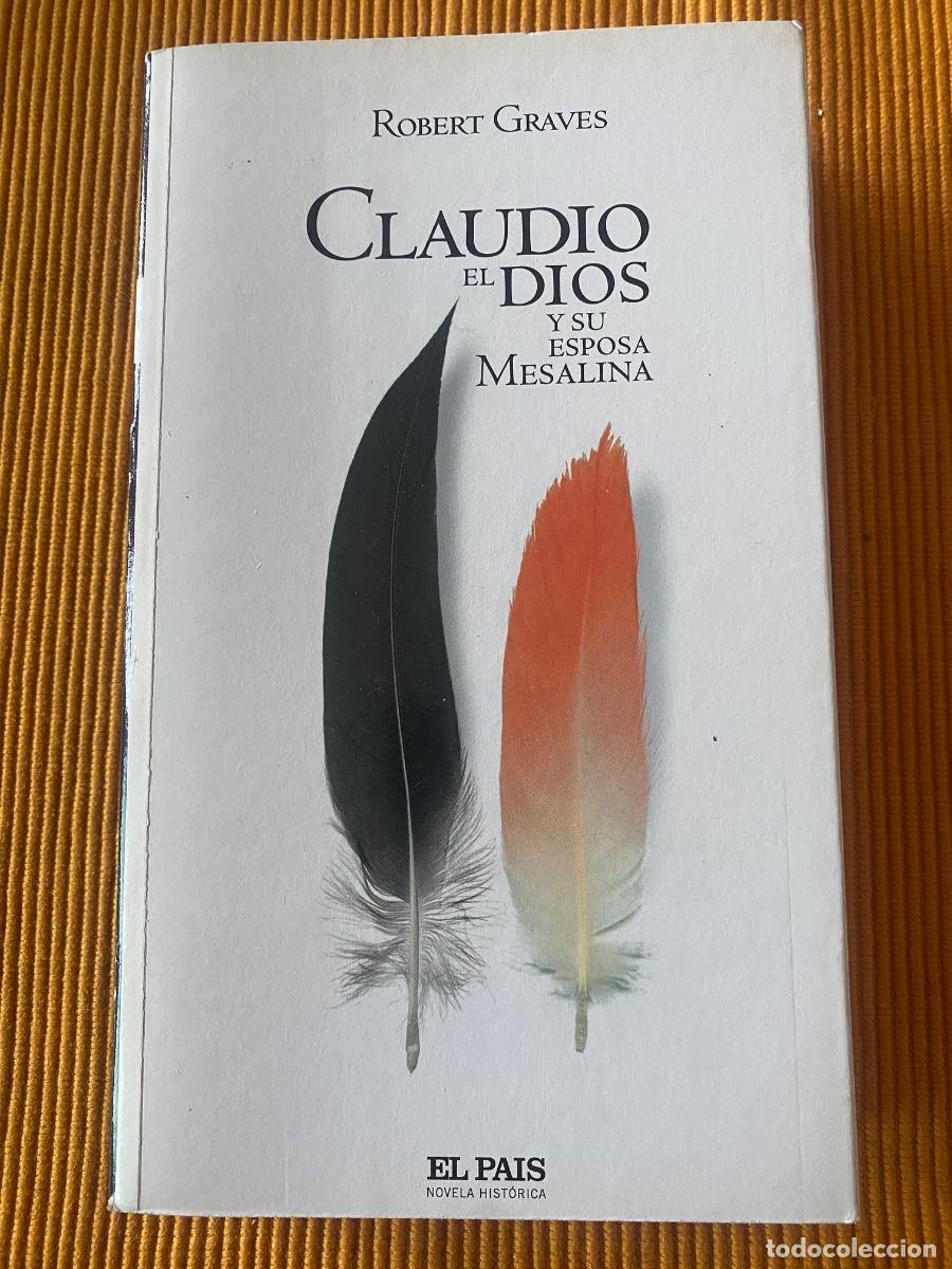 Libros: LIBRO &ldquo;CLAUDIO EL DIOS&rdquo;, ROBERT GRAVES - Foto 1