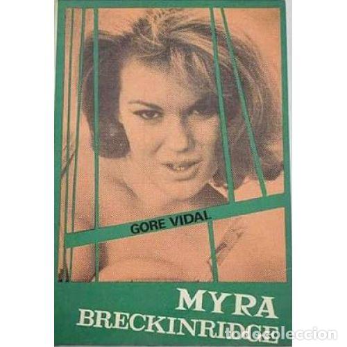 Libros: MYRA BRECKINRIDGE - GORE VIDAL - Foto 1