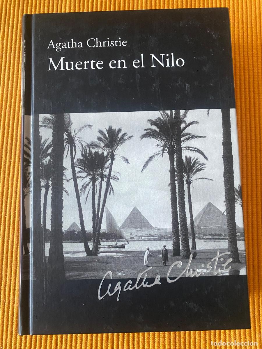Libros: LIBRO &ldquo;MUERTE EN EL NILO&rdquo;, AGATHA CHRISTIE - Foto 1
