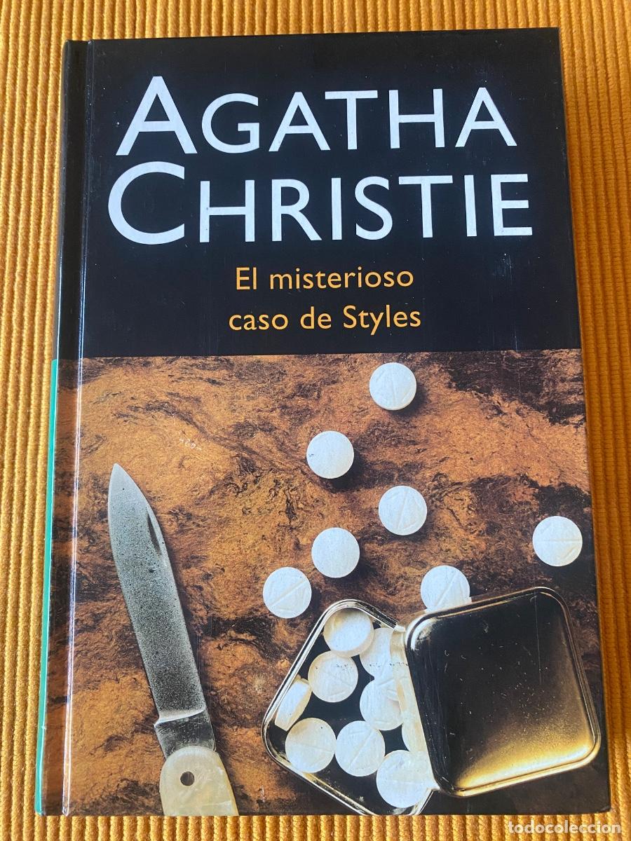 Libros: LIBRO &ldquo;EL MISTERIOSO CASO DE STYLES&rdquo;, AGATHA CHRISTIE - Foto 1