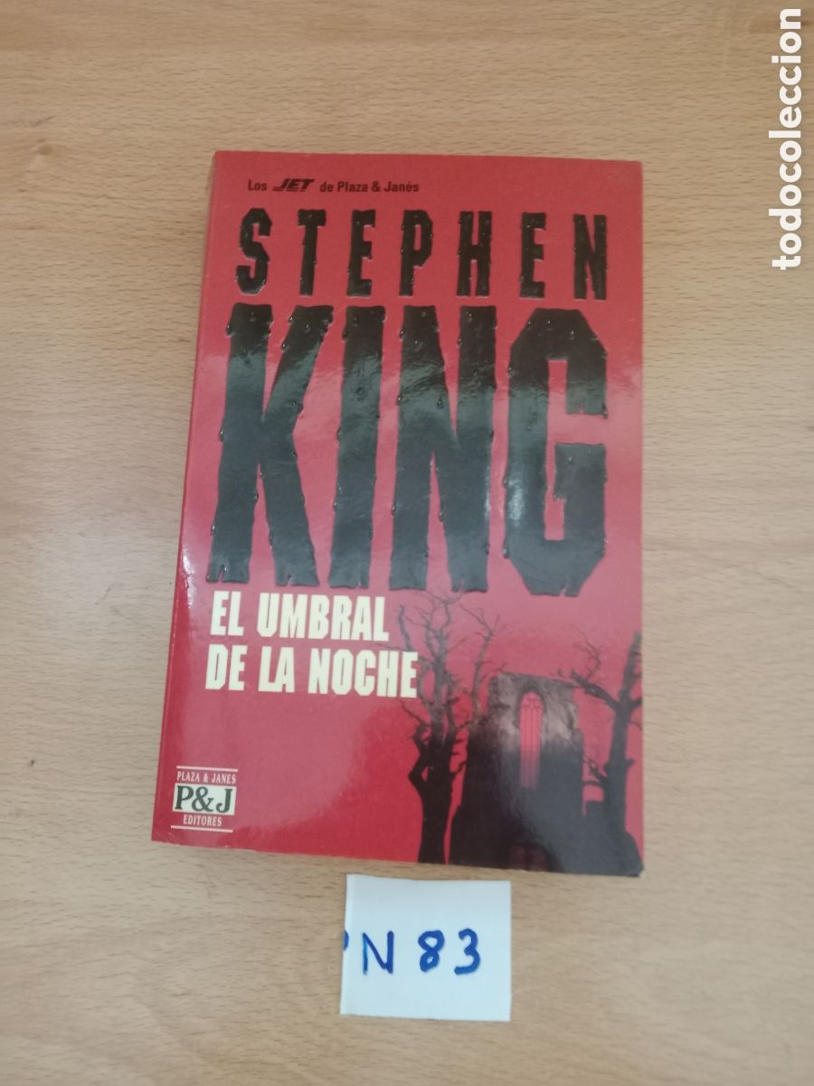 Libros: El umbral de la noche libro - Foto 1