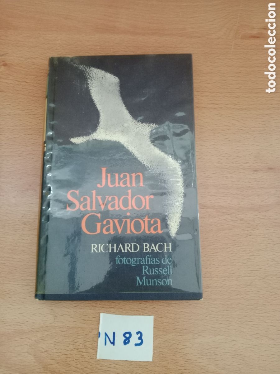 Libros: Juan Salvador Gaviota - Foto 1