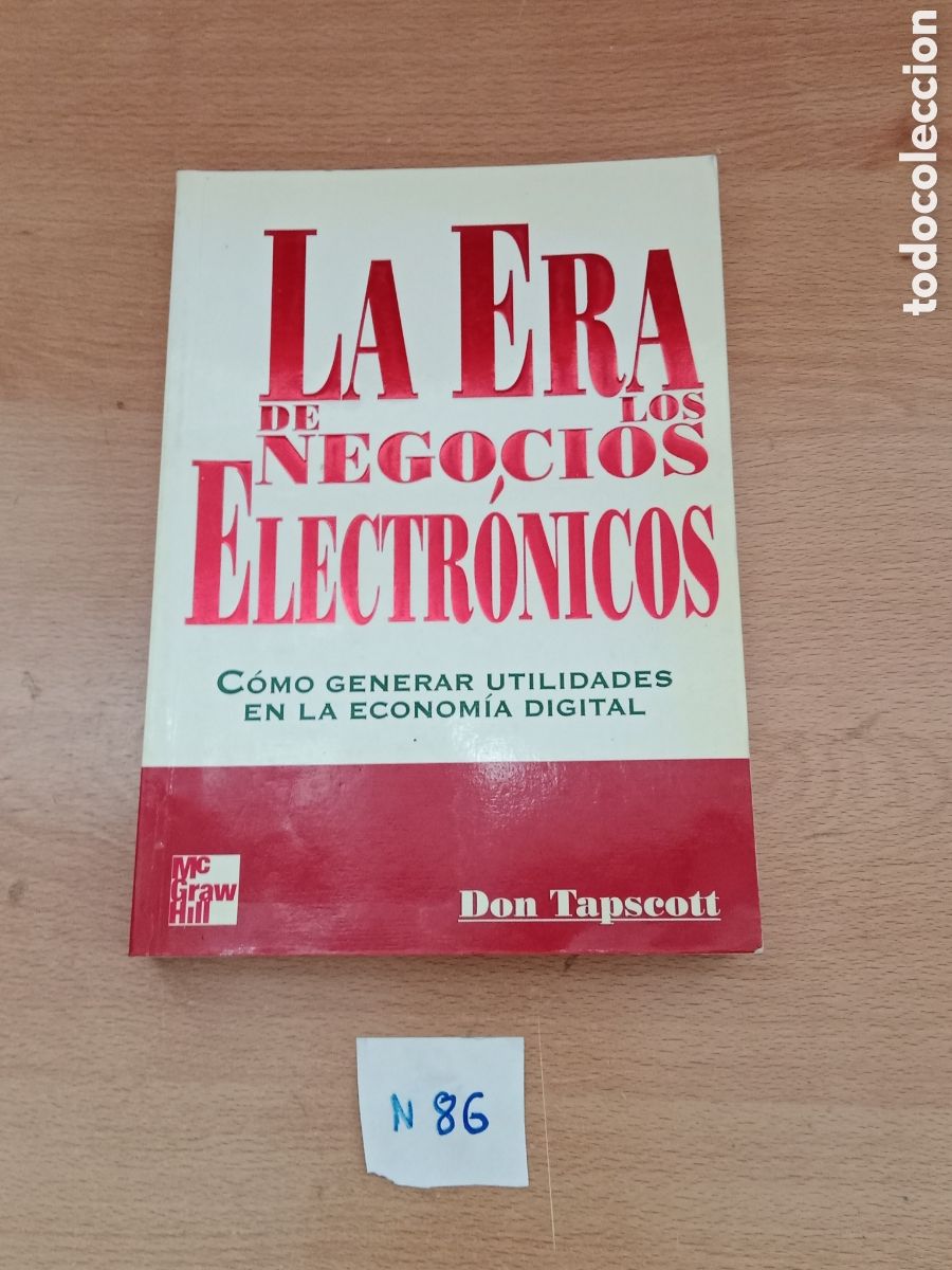 Libros: La era de los negocios electr&oacute;nicos - Foto 1