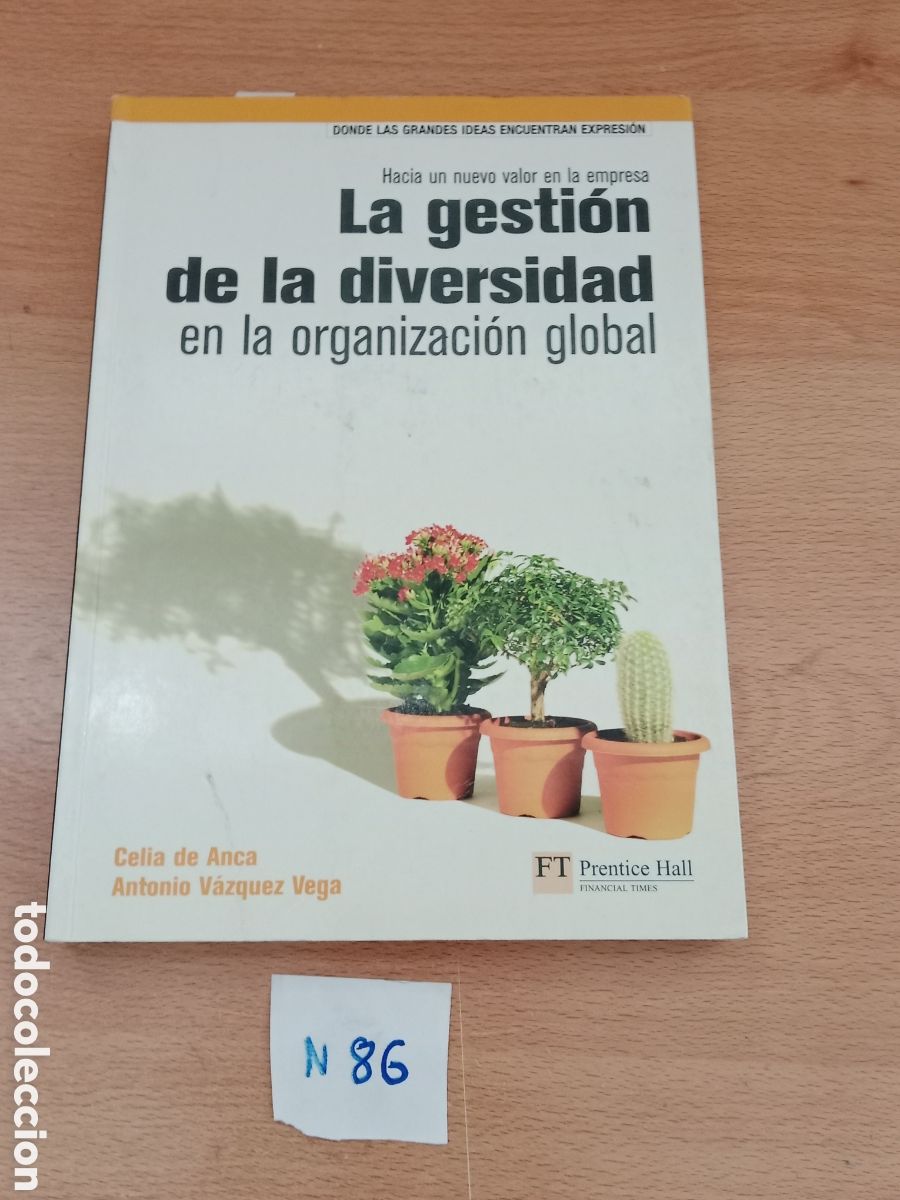 Libros: La gesti&oacute;n de la diversidad - Foto 1