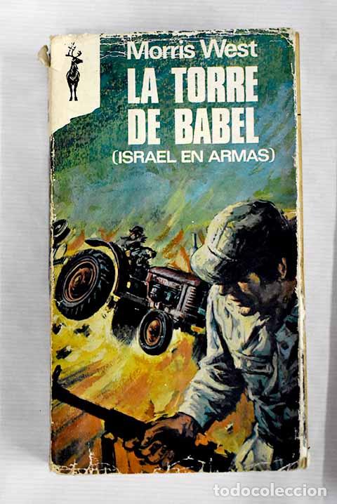 Libros: La torre de Babel: West, Morris.- West, Morris - Foto 1