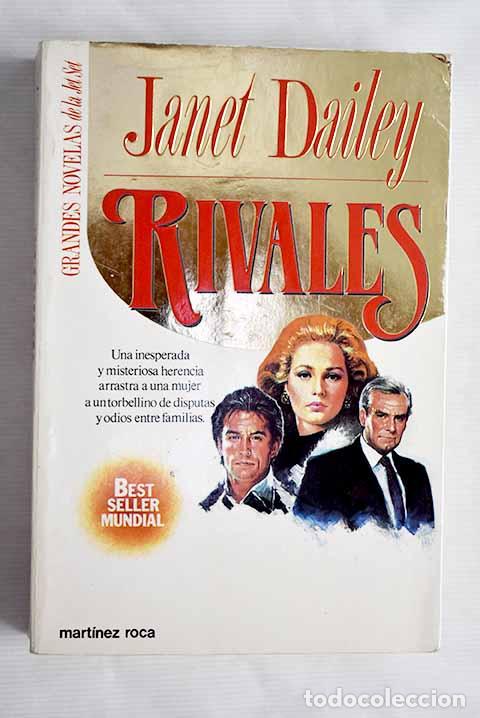 Libros: Rivales: Dailey, Janet.- Dailey, Janet - Foto 1