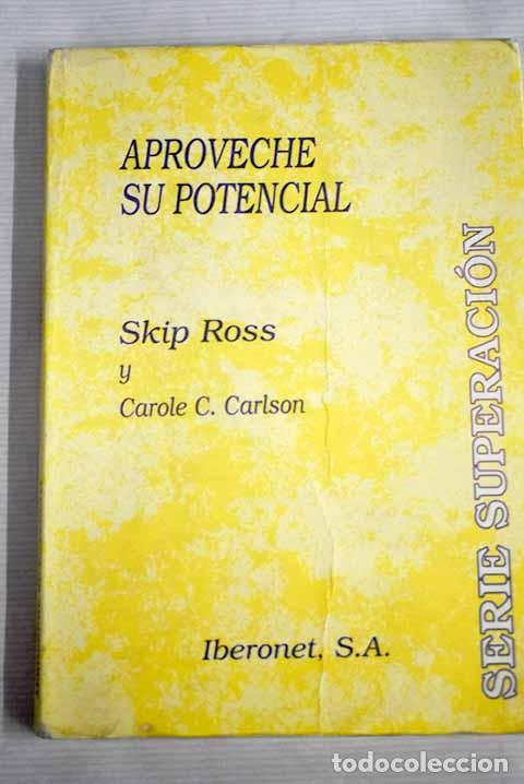 Libros: Aproveche su potencial.- Ross, Skip - Foto 1