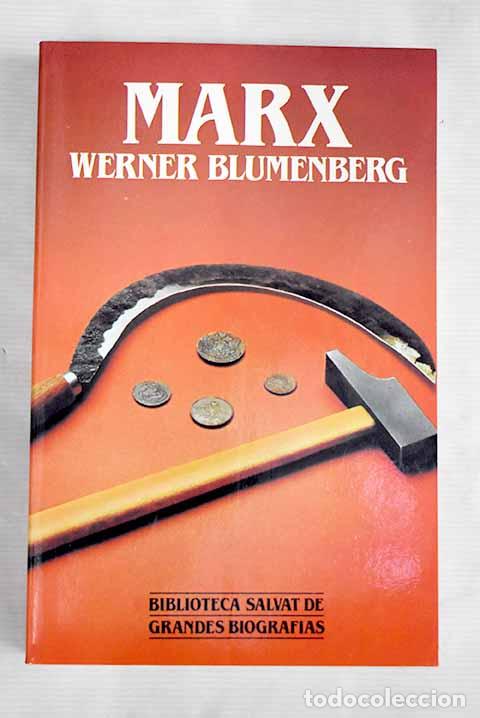 Libros: Marx: Blumenberg, Werner.- Blumenberg, Werner - Foto 1