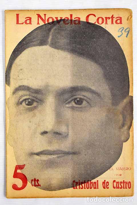 Libros: El viajero: Castro, Crist&oacute;bal de.- Castro, Crist&oacute;bal de - Foto 1