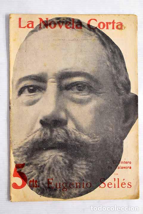 Libros: El tintero de Talavera.- Sell&eacute;s, Eugenio - Foto 1