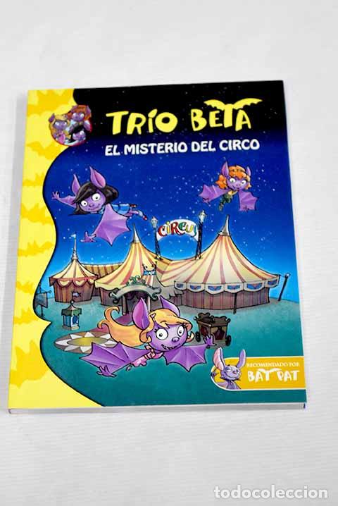 Libros: El misterio del circo.- Pavanello, Roberto - Foto 1
