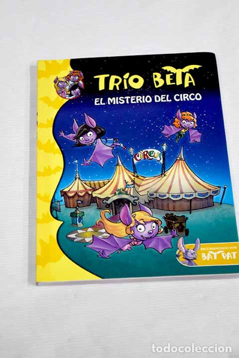 Libros: El misterio del circo.- Pavanello, Roberto - Foto 1