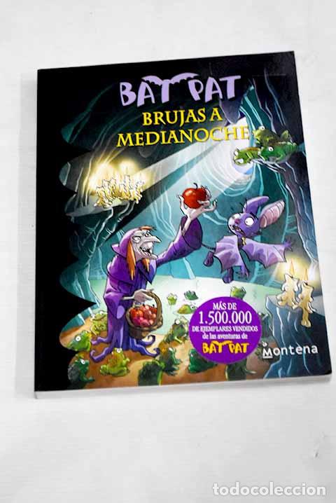 Libros: Brujas a medianoche: Pavanello, Roberto.- Pavanello, Roberto - Foto 1