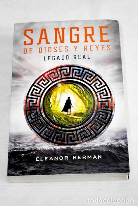 Libros: Legado real: Herman, Eleanor.- Herman, Eleanor - Foto 1