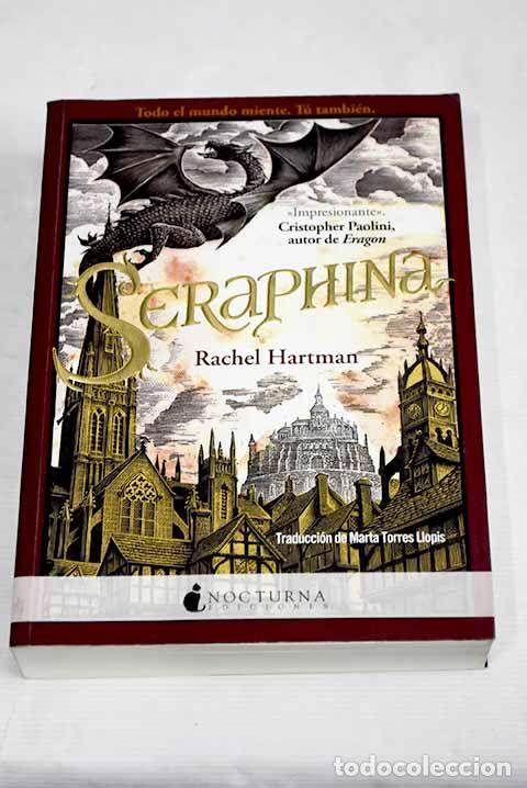 Libros: Seraphina: Hartman, Rachel.- Hartman, Rachel - Foto 1