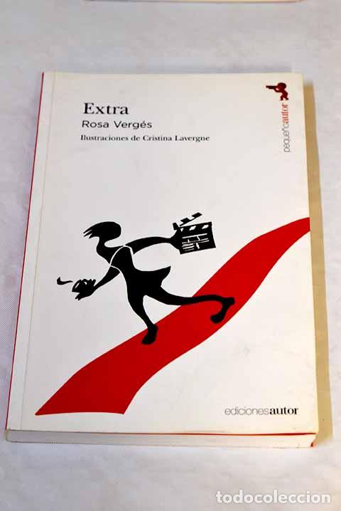 Libros: Extra: Verg&eacute;s, Rosa: Ediciones Autor..- Verg&eacute;s, Rosa - Foto 1