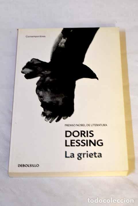 Libros: La grieta: Lessing, Doris.- Lessing, Doris - Foto 1