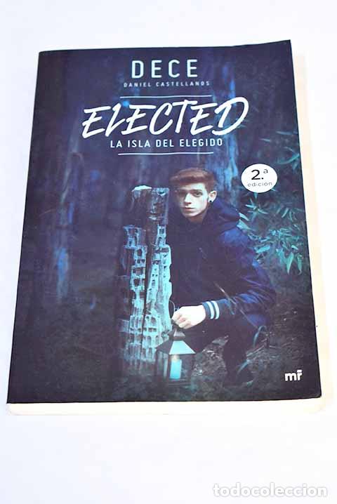 Libros: Elected: La isla del elegido.- Dece - Foto 1