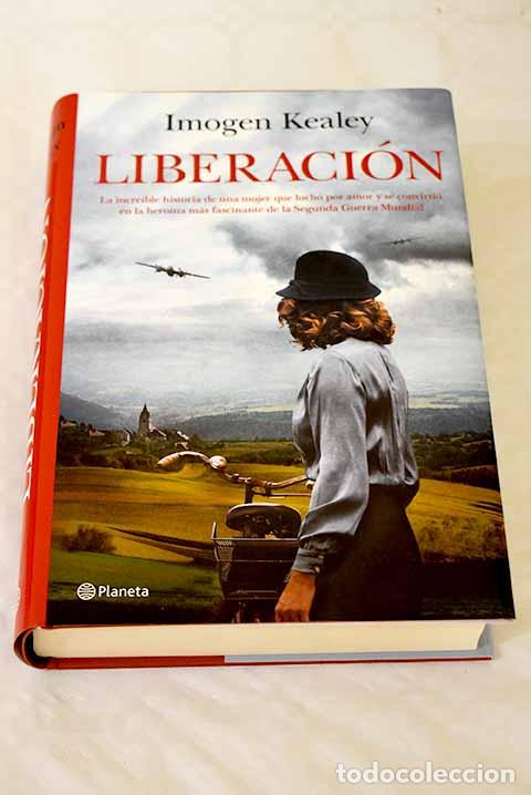 Libros: Liberaci&oacute;n: Kealey, Imogen.- Kealey, Imogen - Foto 1
