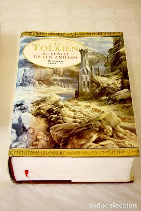 Libros: El se&ntilde;or de los anillos.- Tolkien, J. R. R. - Foto 1