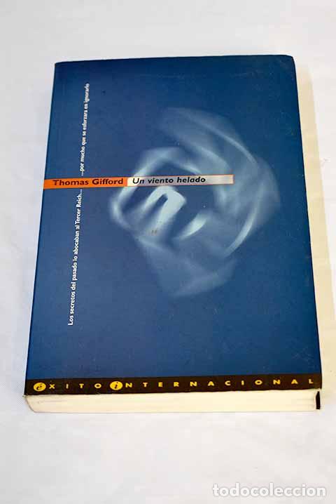 Libros: Un viento helado: Gifford, Thomas.- Gifford, Thomas - Foto 1