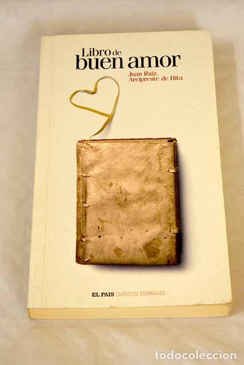 Libros: Libro de buen amor: Ruiz, Juan.- Ruiz, Juan - Foto 1