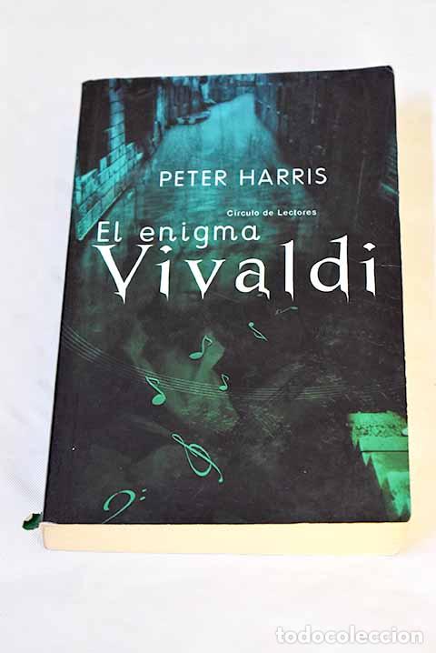 Libros: El enigma Vivaldi: Harris, Peter.- Harris, Peter - Foto 1