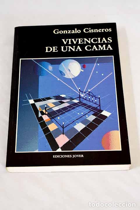 Libros: Vivencias de una cama.- Cisneros Vela, Gonzalo - Foto 1